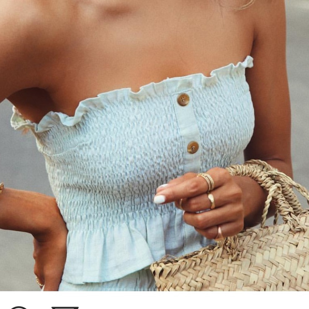 Tube top